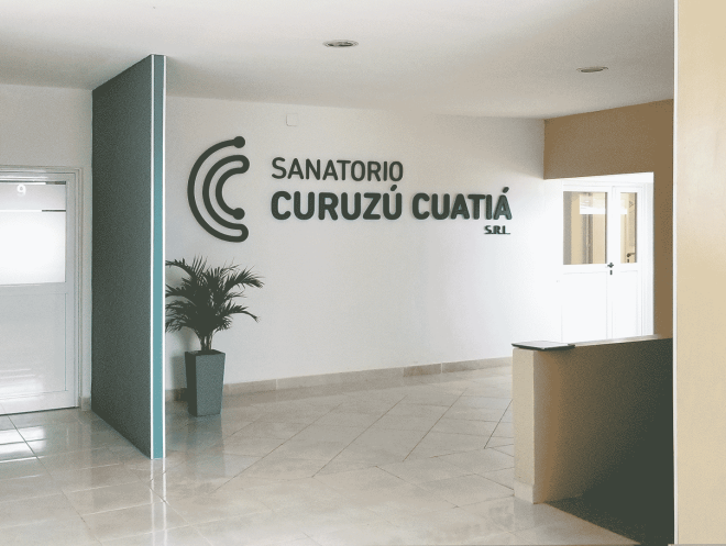 Sanatorio Curuzú Cuatiá - Estudio INARQ